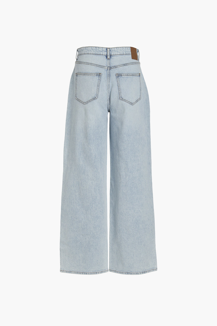 Jeans wide Light blue denim - VILA®