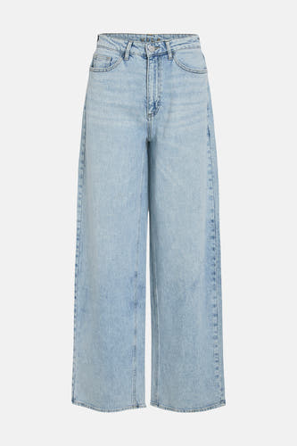 Jeans wide Light blue denim - VILA®