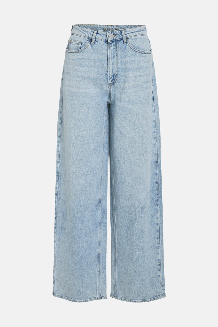 Jeans wide Light blue denim - VILA®