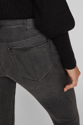 Jeans flared Dark grey denim - VILA®