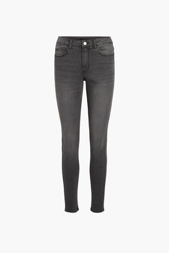 Jeans flared Dark grey denim - VILA®