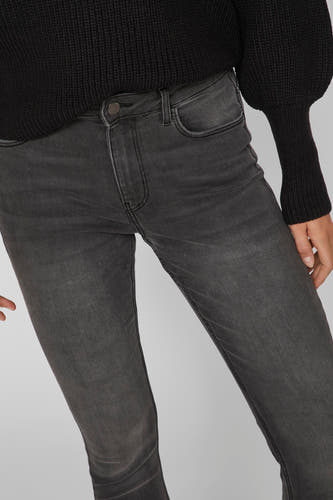 Jeans flared Dark grey denim - VILA®
