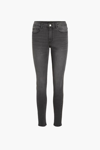 Jeans flared Dark grey denim - VILA®