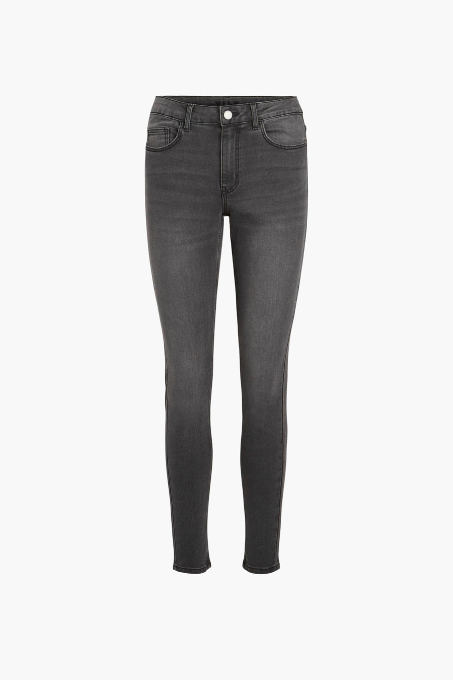 Jeans flared Dark grey denim - VILA®