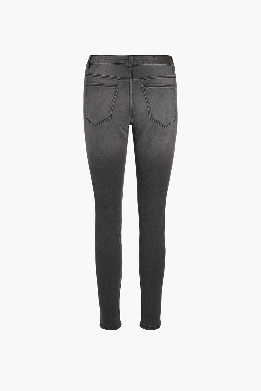 Jeans flared Dark grey denim - VILA®