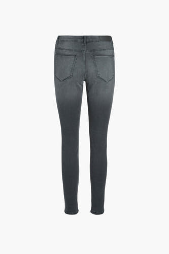 Jeans flared Dark grey denim - VILA®