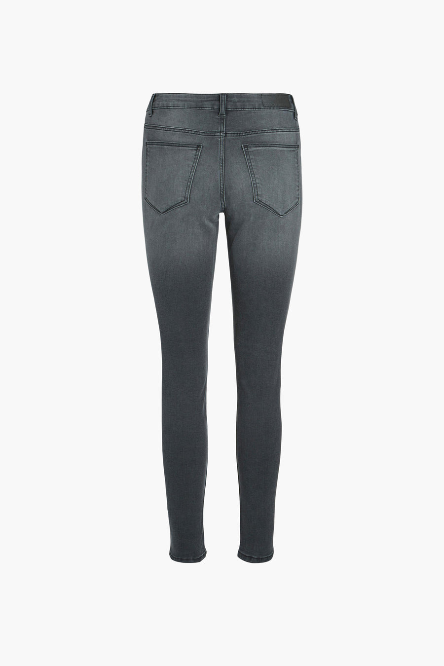 Jeans flared Dark grey denim - VILA®