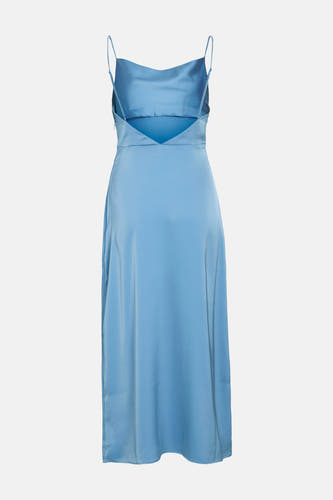 Kleedjes zonder mouwen Blauw - VILA®