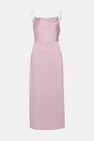 Kleedjes zonder mouwen Roze - VILA®