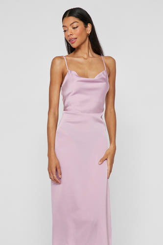 Kleedjes zonder mouwen Roze - VILA®