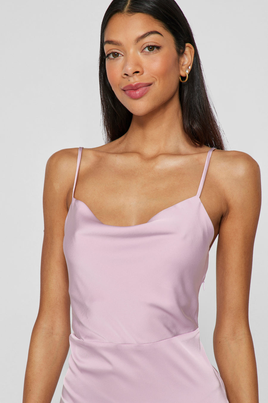 Kleedjes zonder mouwen Roze - VILA®