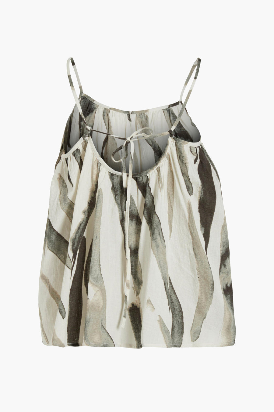 Blouse (korte mouwen) Ecru - ROUGE VILA®