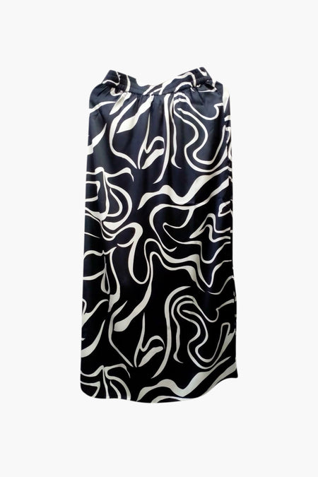 Rok (lang) Zwart - VILA®