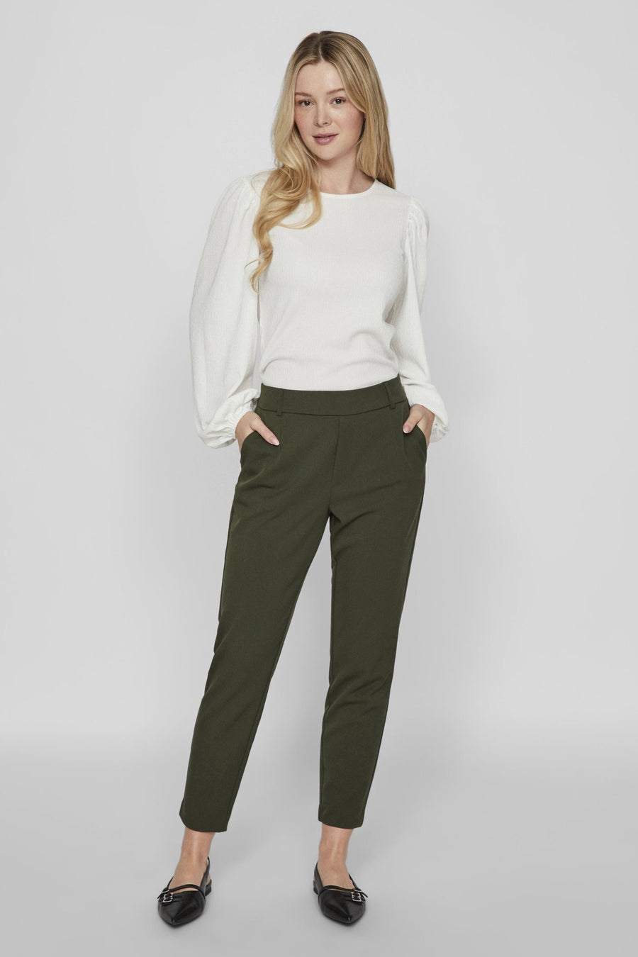 Broek Groen - VILA®
