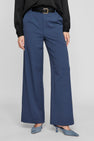 Broek Blauw - VILA®