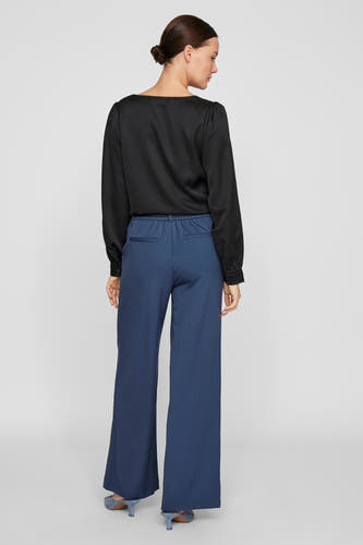 Broek Blauw - VILA®