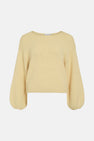 VICHOCA L/S O-NECK KNIT /1