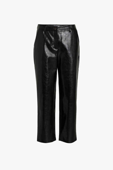 Broek Zwart - VILA®