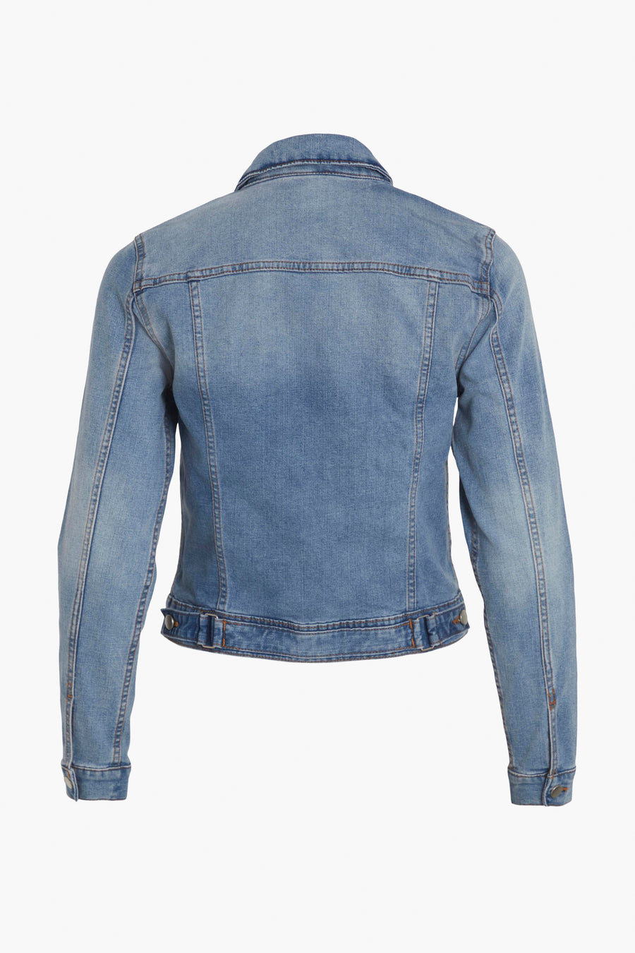 Jeansjas Blauw - VILA®