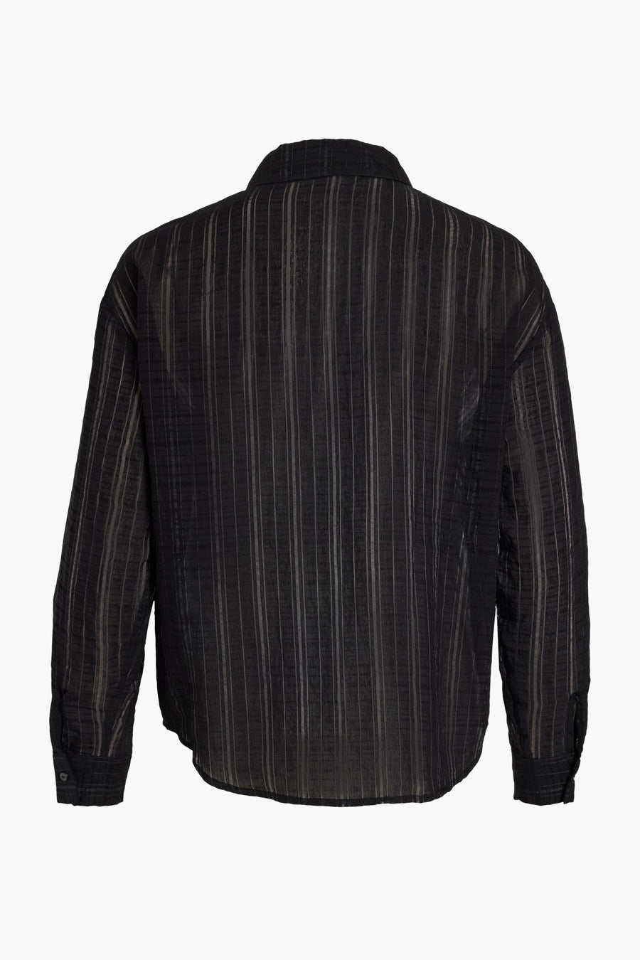 Hemd (lange mouwen) Zwart - VILA®