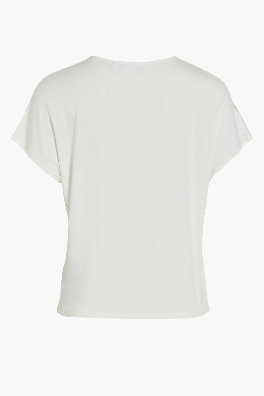 Blouse (korte mouwen) Wit - VILA®