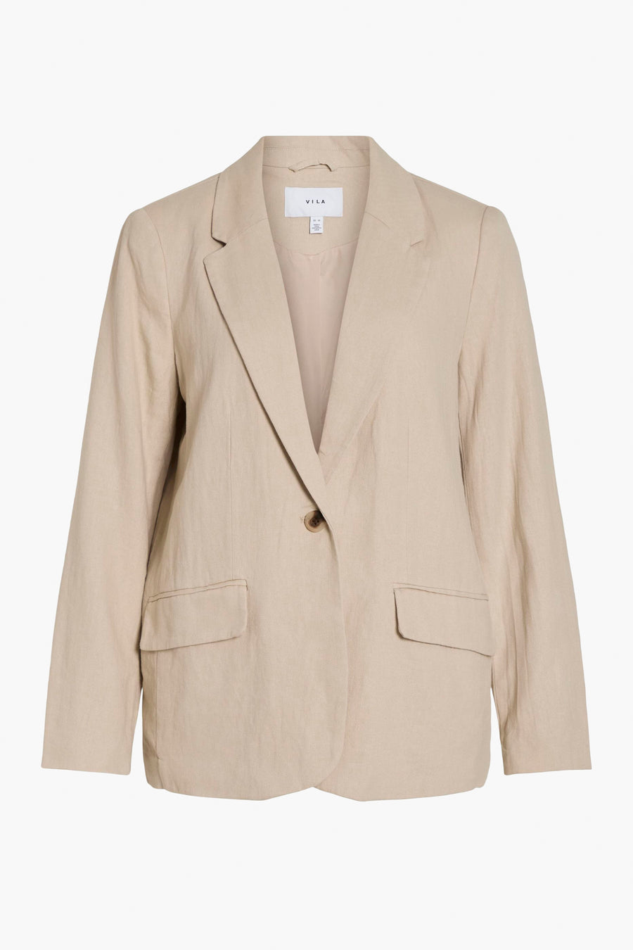 Blazer Beige - VILA®