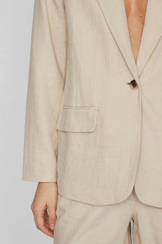 Blazer Beige - VILA®