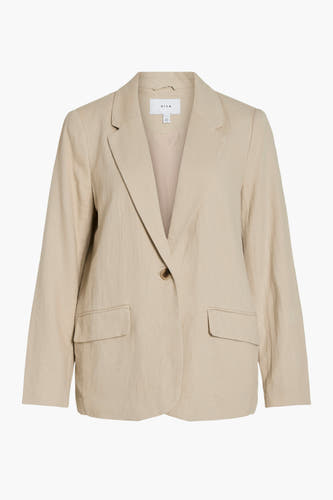 Blazer Beige - VILA®