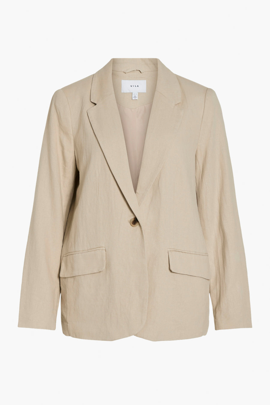 Blazer Beige - VILA®