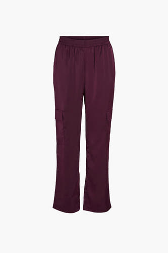 Broek Paars - VILA®