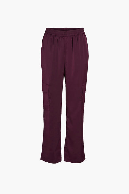 Broek Paars - VILA®