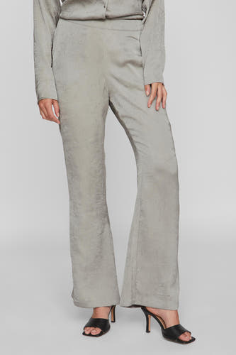 Broek Zilver - VILA®