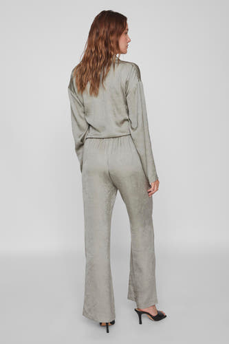 Broek Zilver - VILA®