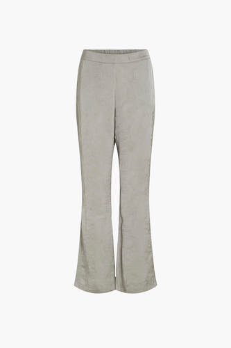 Broek Zilver - VILA®
