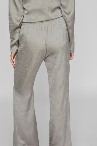 Broek Zilver - VILA®