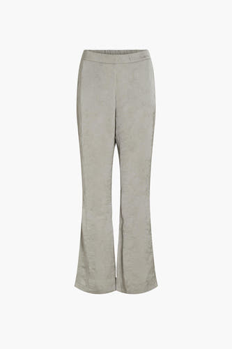 Broek Zilver - VILA®