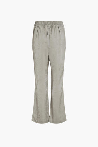 Broek Zilver - VILA®