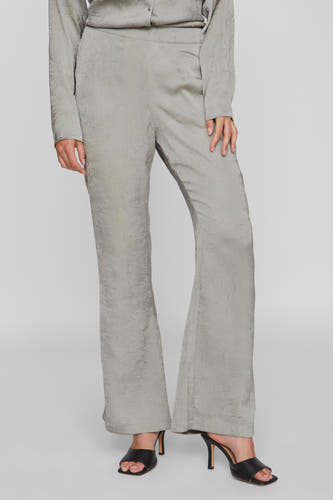 Broek Zilver - VILA®