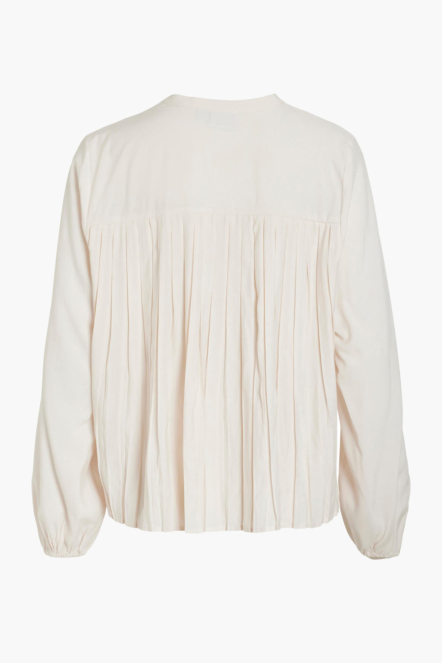 Hemd (lange mouwen) Wit - VILA®