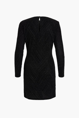 Kleedjes (korte mouwen) Zwart - VILA®