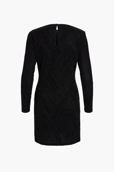 Kleedjes (korte mouwen) Zwart - VILA®