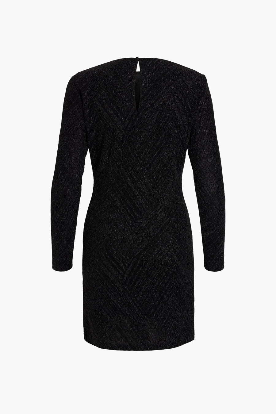 Kleedjes (korte mouwen) Zwart - VILA®