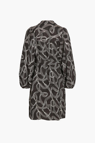 Jurk 3/4 Zwart - VILA®