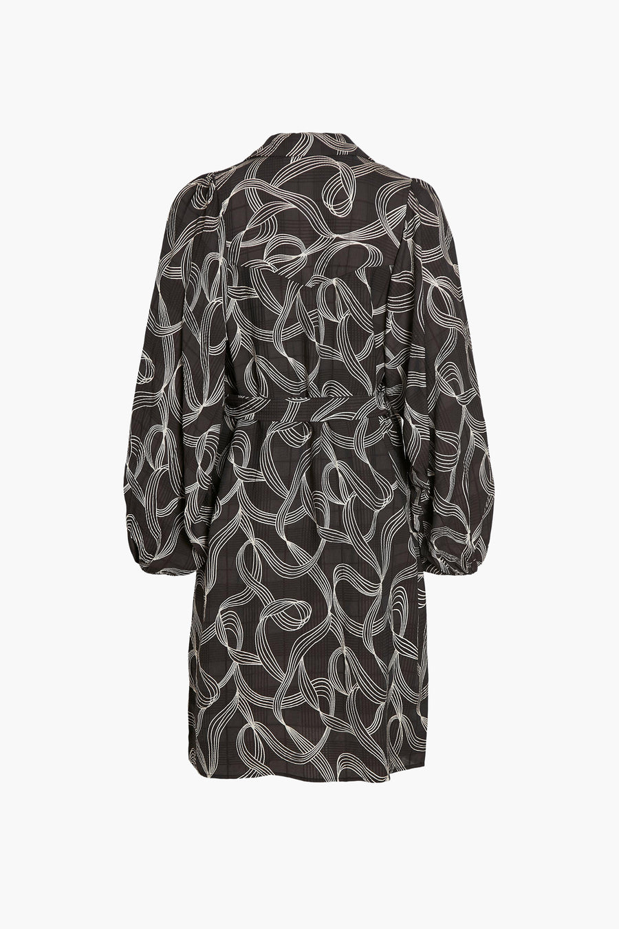 Jurk 3/4 Zwart - VILA®