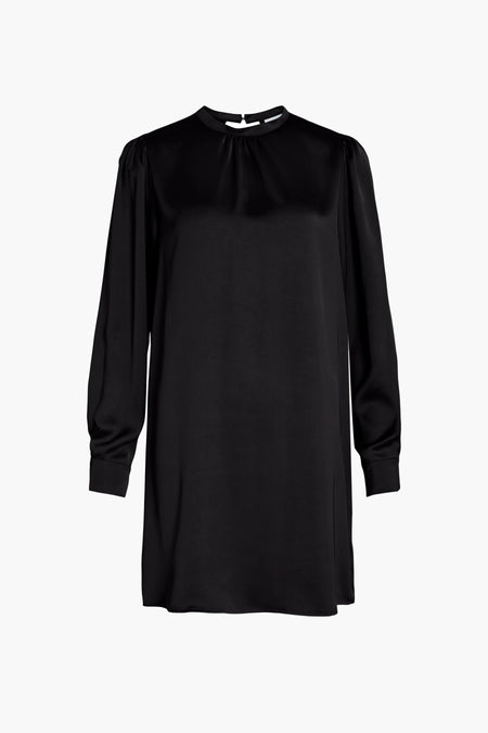 Kleedjes (lange mouwen) Zwart - VILA®