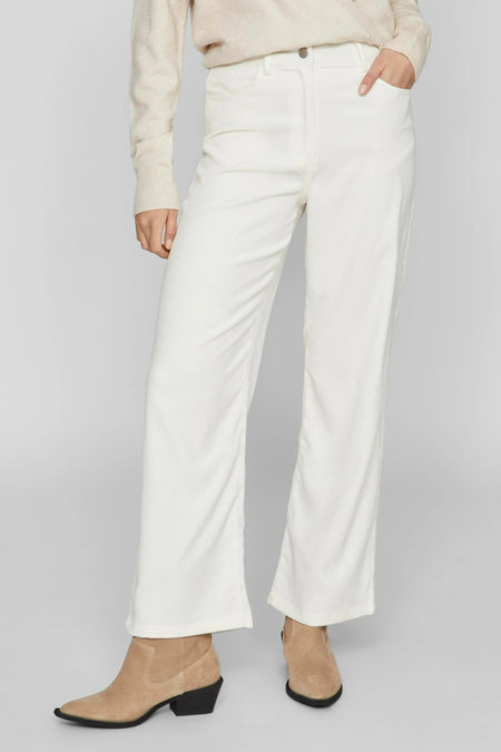 Broek Ecru - VILA®