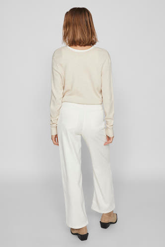 Broek Ecru - VILA®