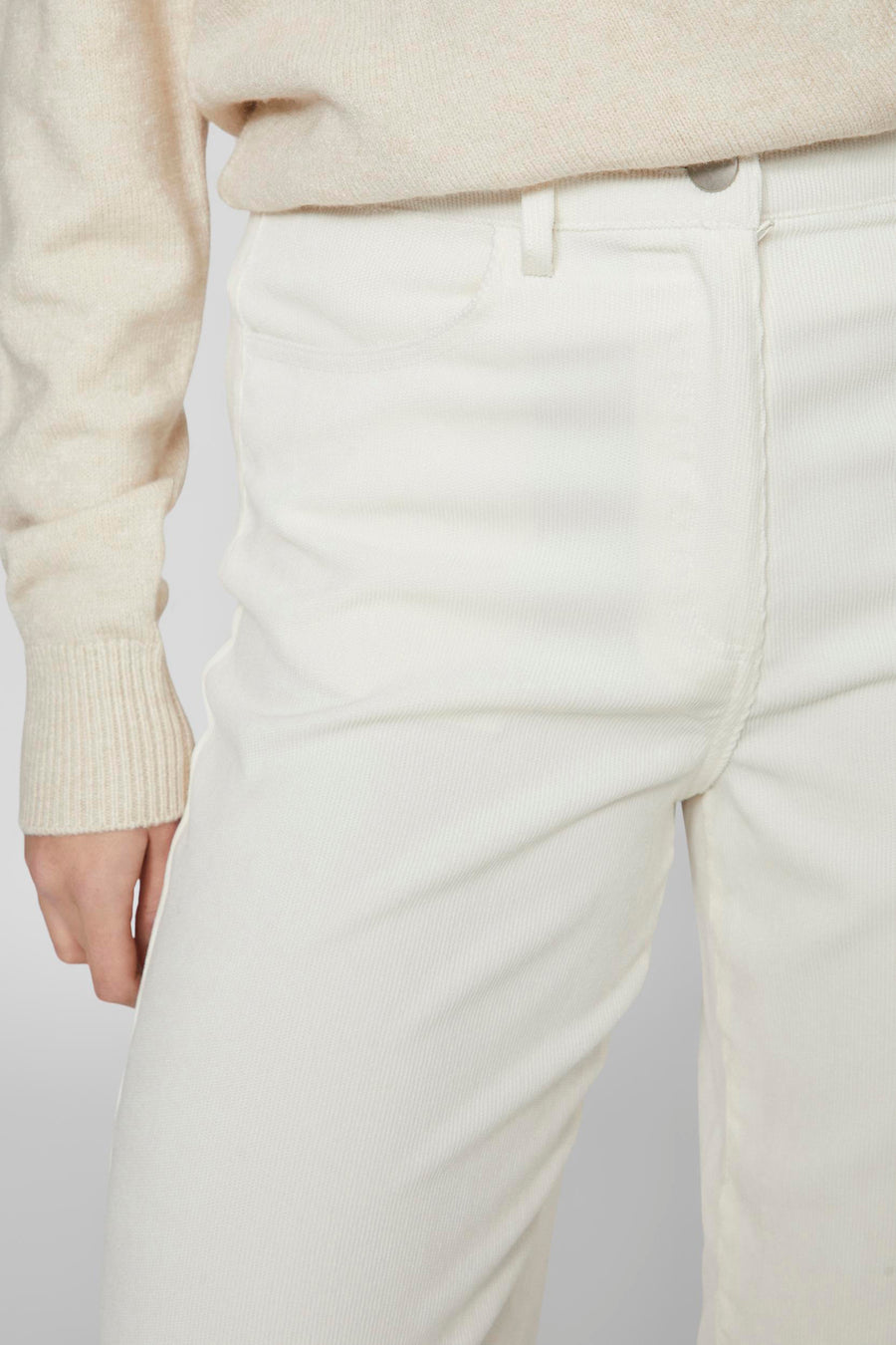 Broek Ecru - VILA®
