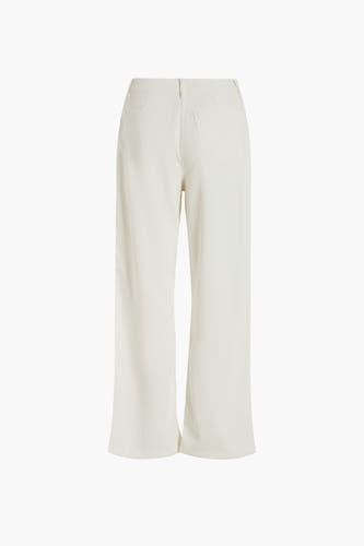 Broek Ecru - VILA®
