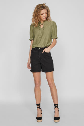 Short Zwart - VILA®